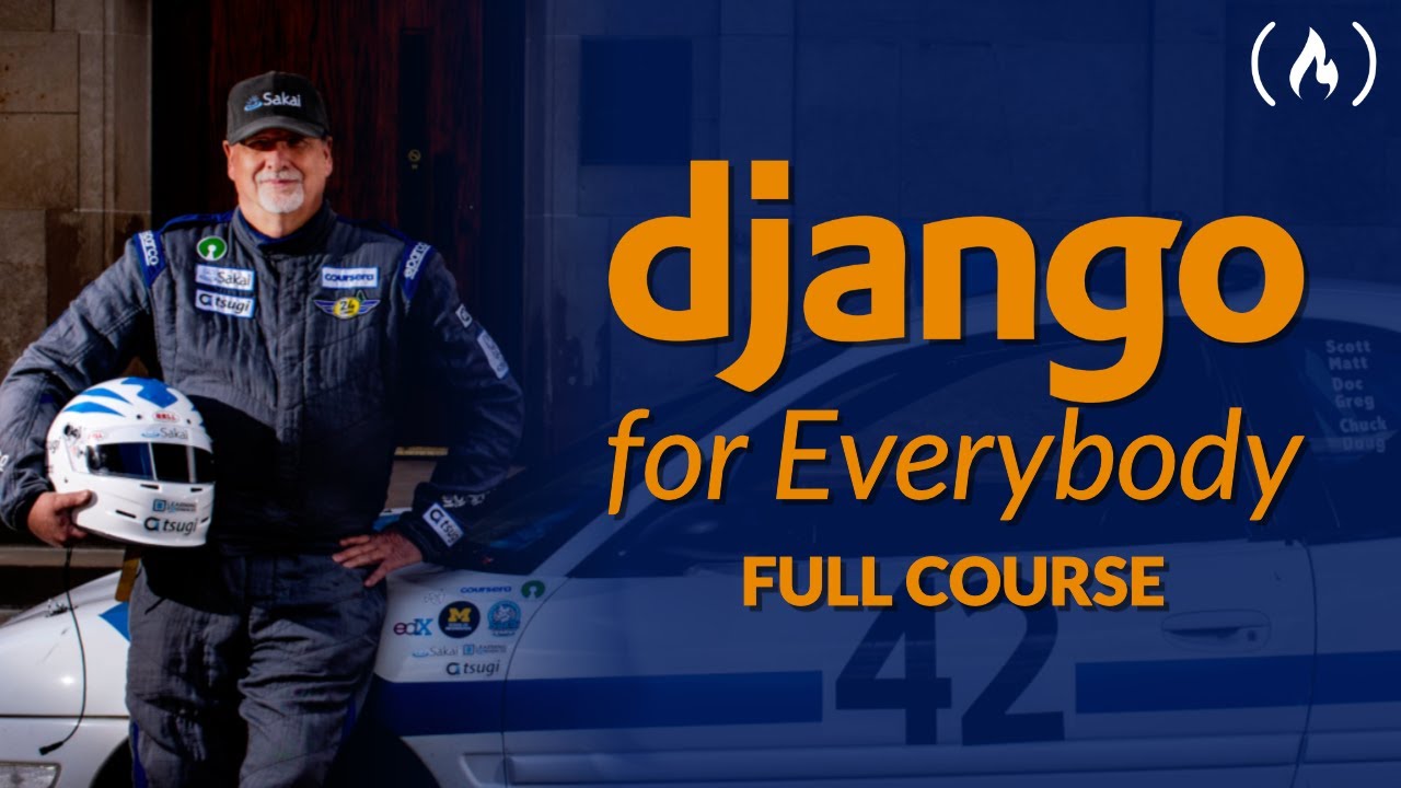 Django For Everybody - Full Python University Course